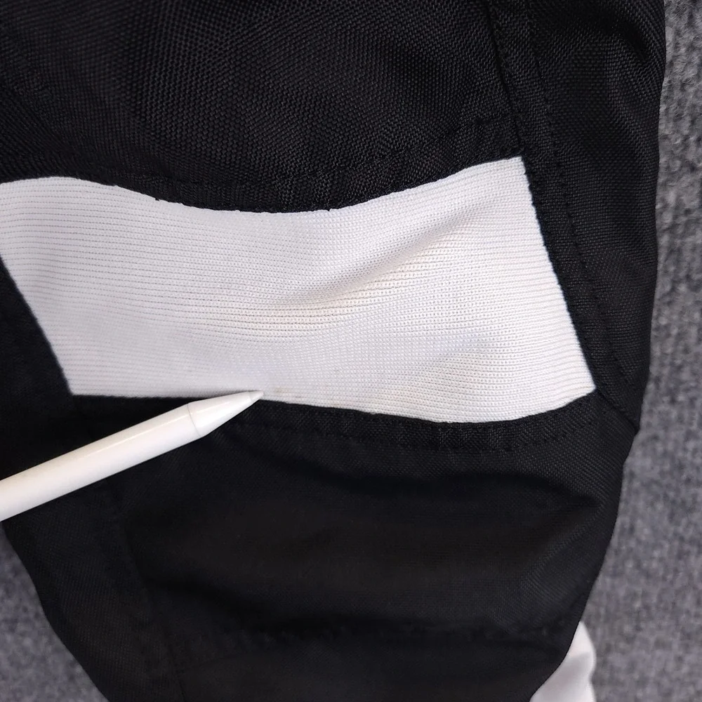 Bilt Pants Boys' 22Y Black‎ White Motorcycle Motocross Riding Kids Racing